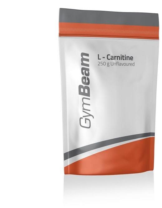 GymBeam Arginine A.K.G. 500 g, citrón a limetka