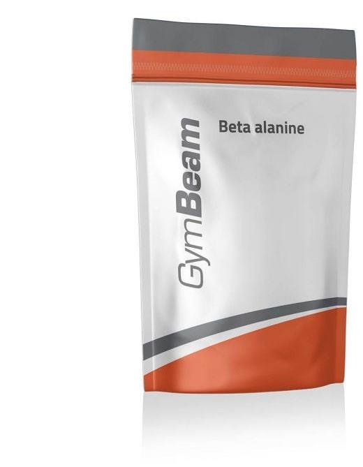 GymBeam Beta Alanín 500 g, citrón a limetka