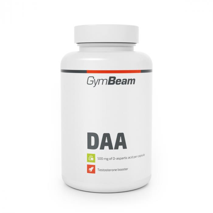 GymBeam DAA 120 kapsúl