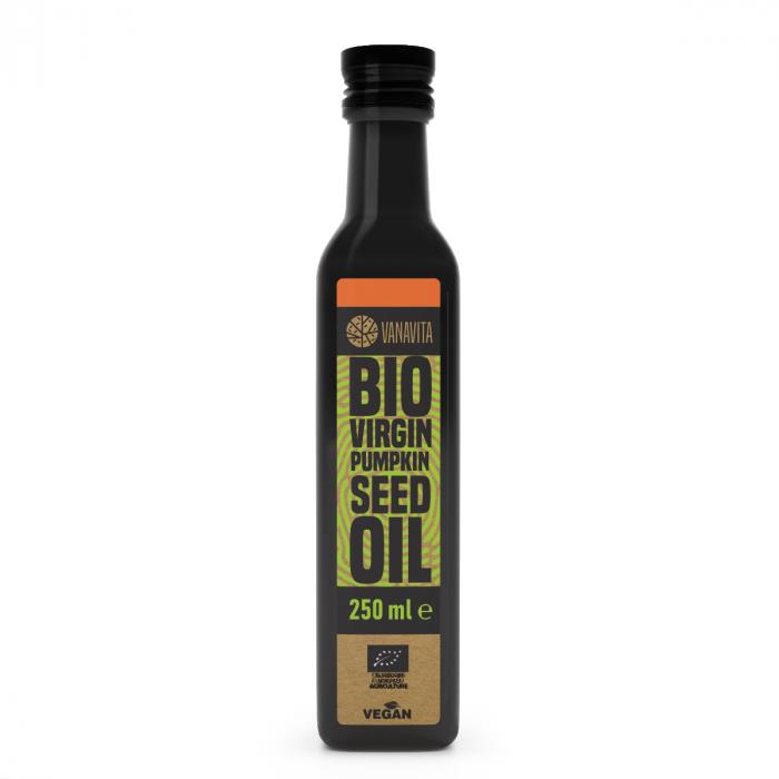 Vanavita Bio Tekvicový olej 250 ml