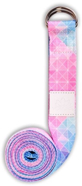 YOGGYS – Popruh na jogu DIAMONDS