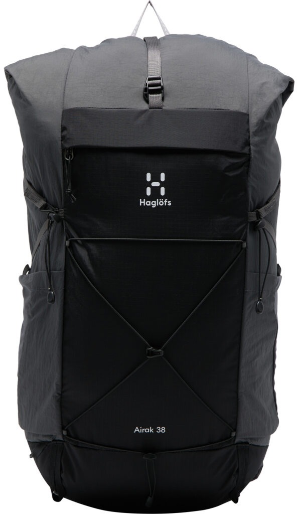 Haglöfs Airak 38 čierny S/M