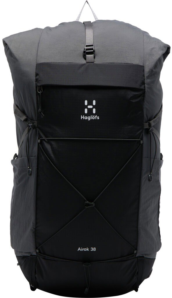 Haglöfs Airak 38 čierny M/L