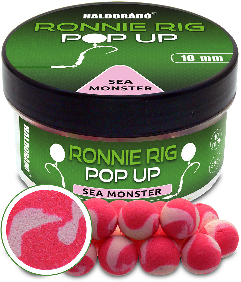 Haldorádó Pop-Up Ronnie Rig 30 g 10 mm Sea Monster