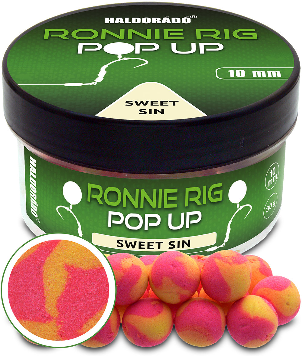 Haldorádó Pop-Up Ronnie Rig 30 g 10 mm Sweet Sin
