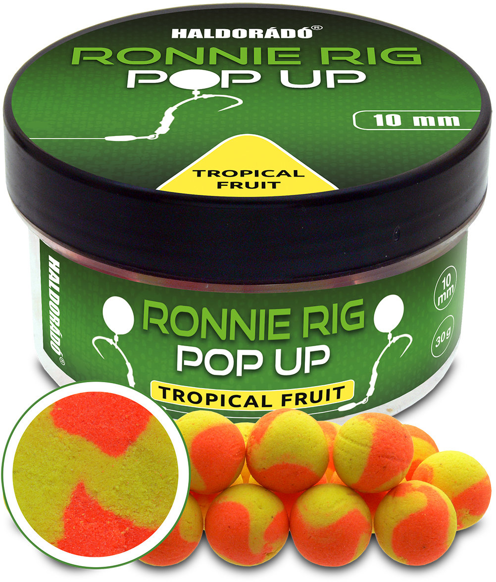 Haldorádó Pop-Up Ronnie Rig 30 g 10 mm Tropical Fruit