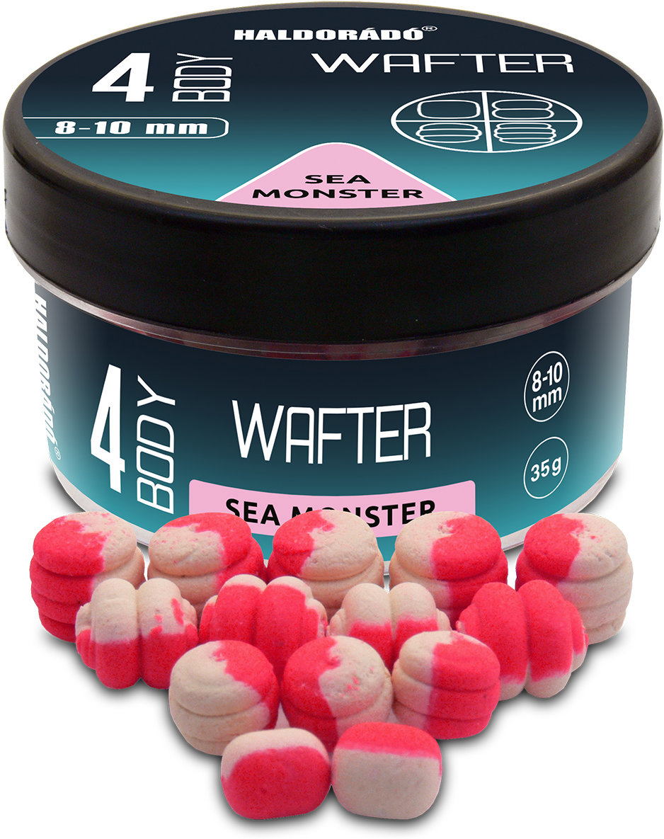 Haldorádó Wafters 4 BODY 35 g 8 – 10 mm Sea Monster