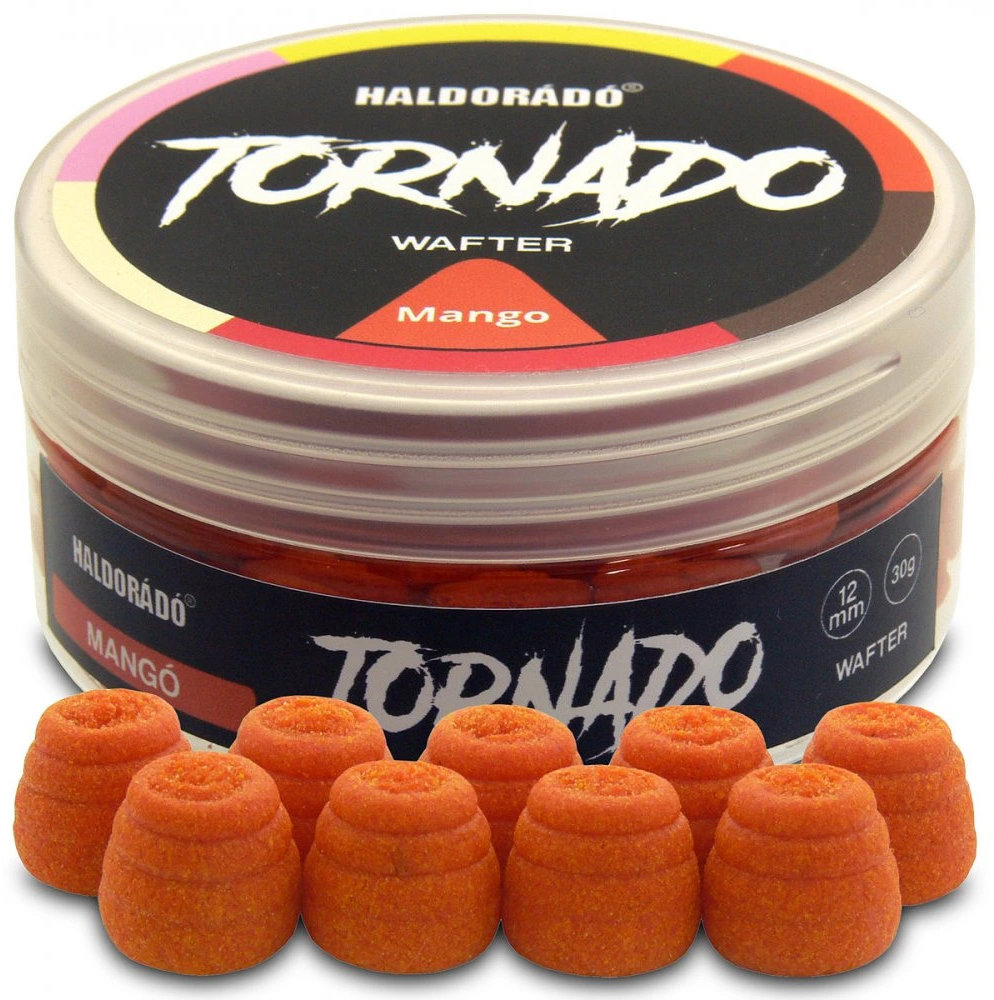Haldorádó Wafters Tornado 30 g 12 mm Mango