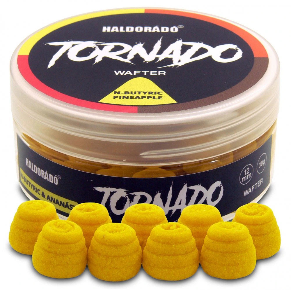 Haldorádó Wafters Tornado 30 g 12 mm N-Butyric/Ananás