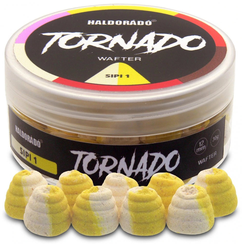 Haldorádó Wafters Tornado 30 g 12 mm Sipi1 Citrón/Mäta