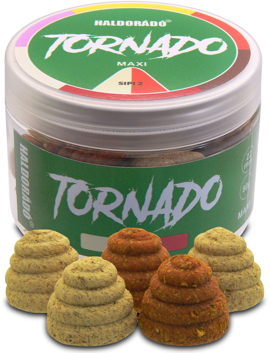 Haldoradó Nástraha Tornado Maxi 80 g 22 mm Sipi 2