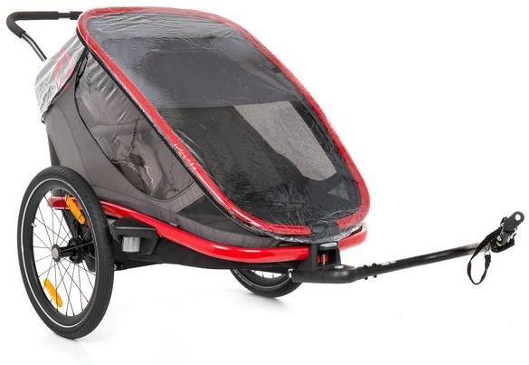 Hamax Outback 2 in 1/Avenida Twin Rain cover Double