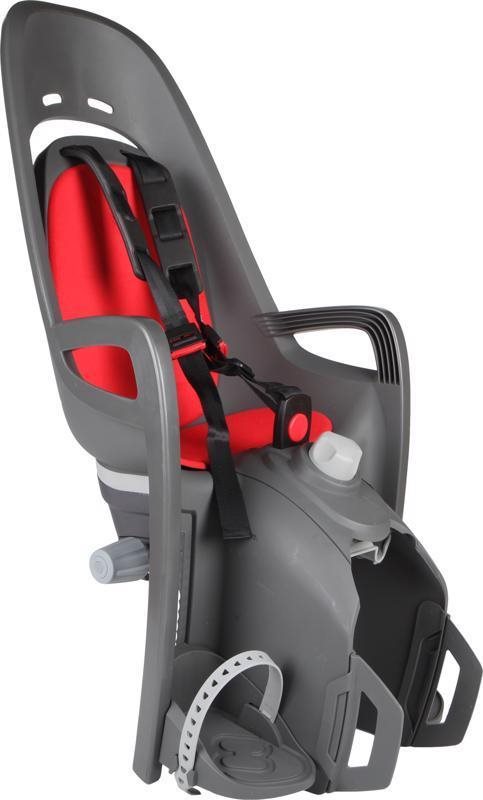 HAMAX Zenith Relax Plus adaptér Grey/Red