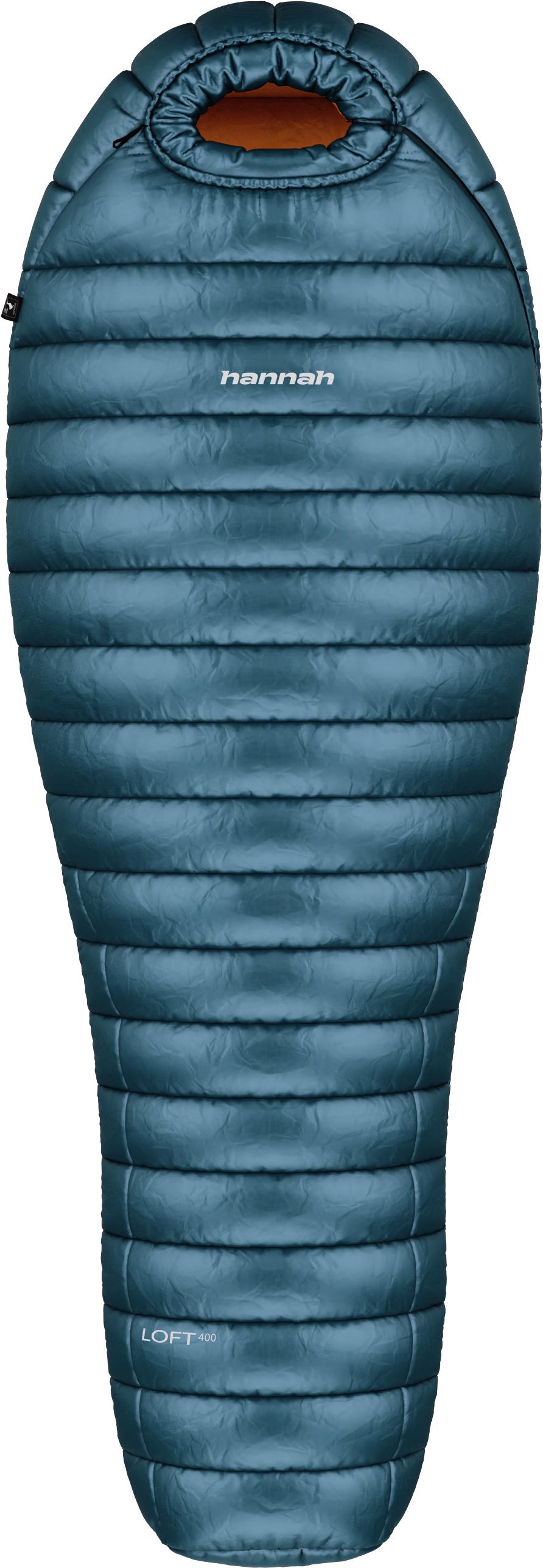 Hannah Loft 400 Legion Blue 185 L