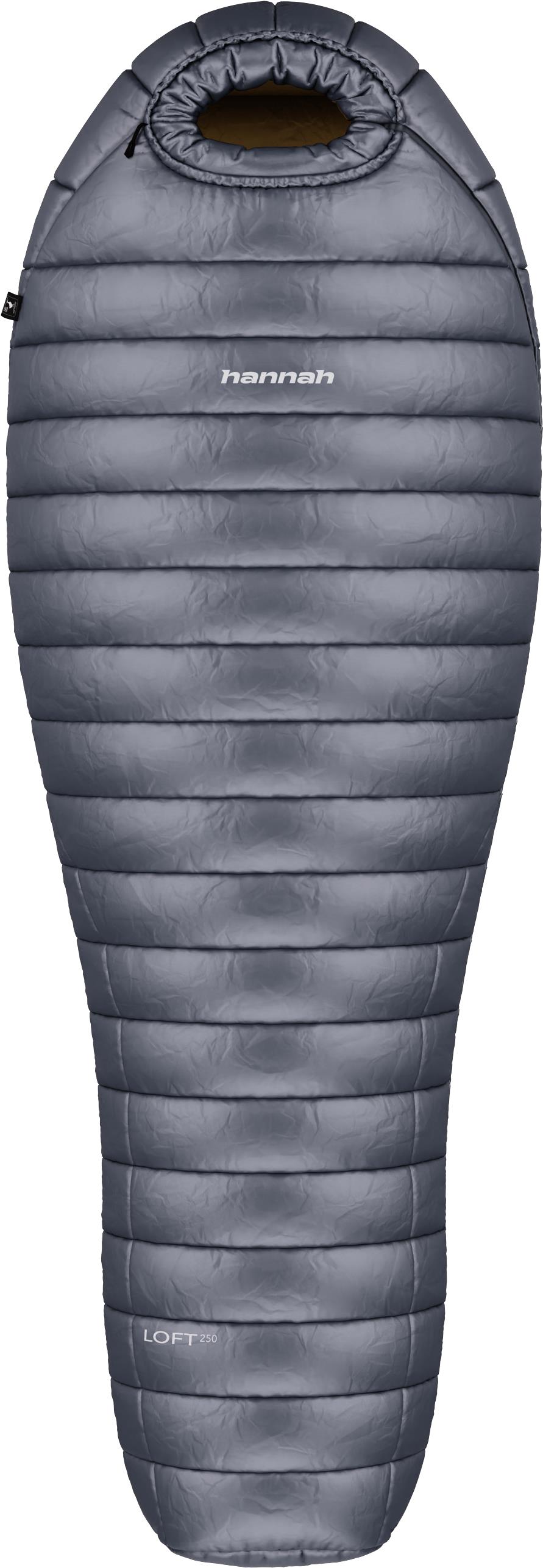 Hannah Loft 250 Ebony 185 L