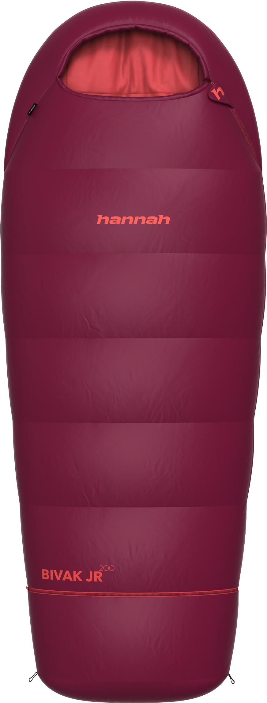Hannah Bivak Jr 200 Rhododendron/Poppy Red II 145L