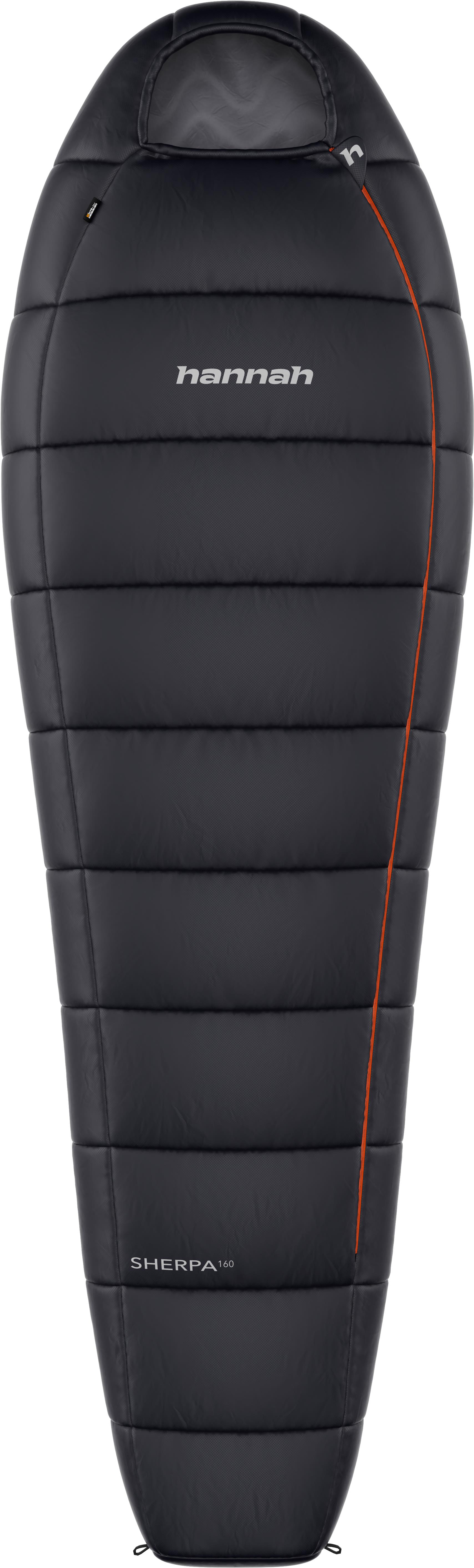 Hannah Sherpa 160 Blue Nights (Orangeade) 190 L