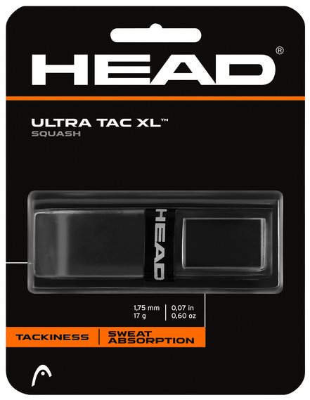 Head UltraTac XL Squash