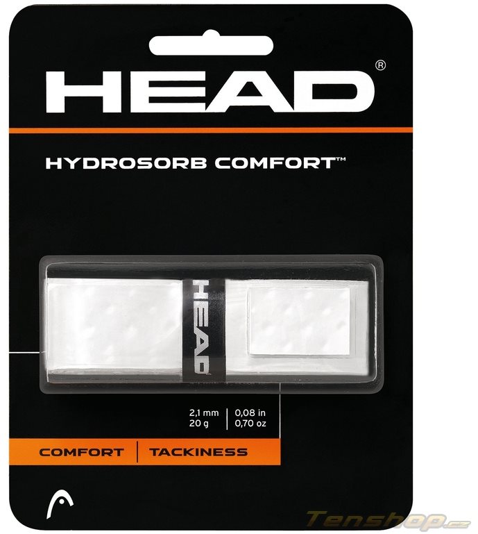 Head HydroSorb Comfort biela
