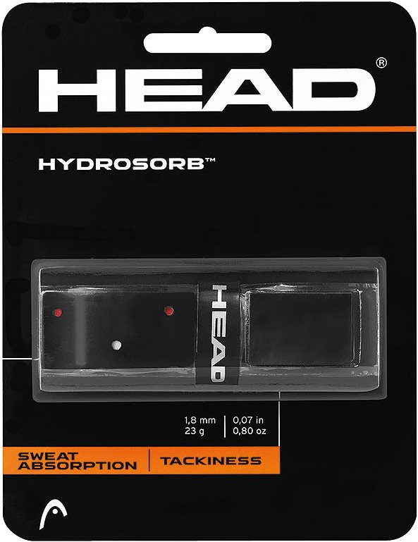 Head HydroSorb čierna