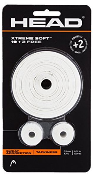 Head Xtreme Soft 10+2 biely