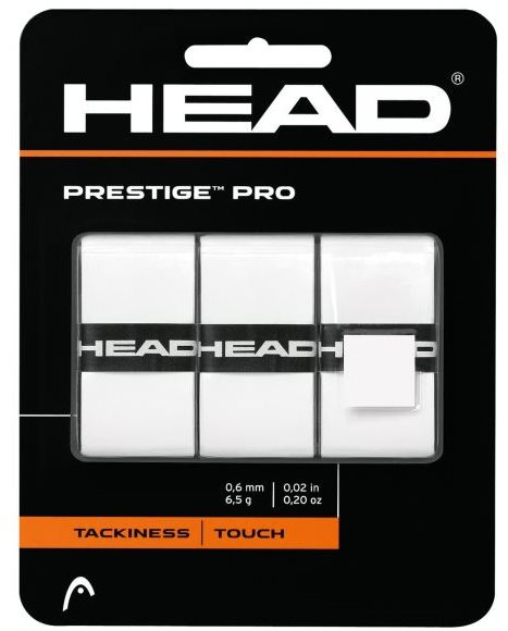 Head Prestige Pro 3 ks white