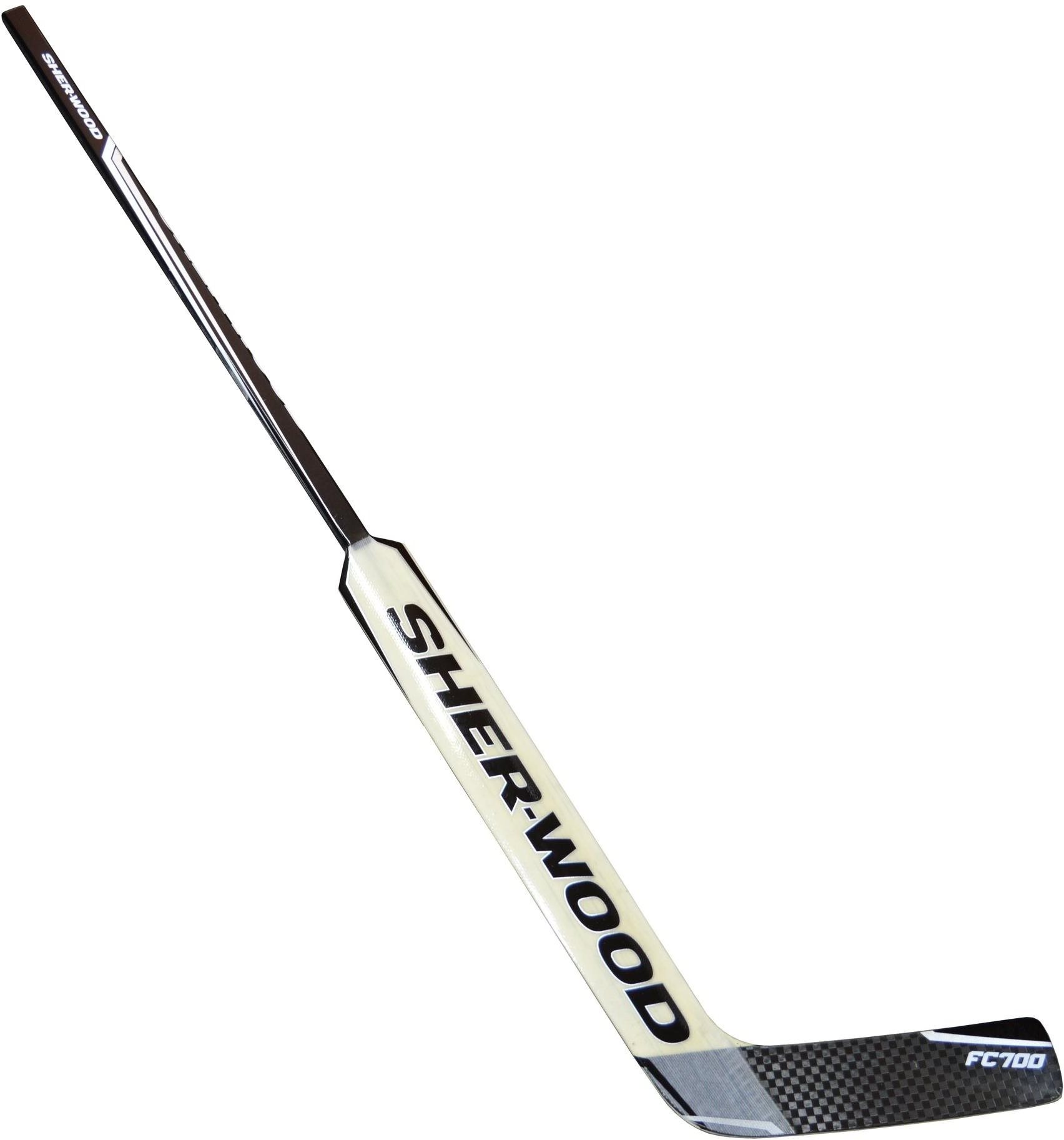 Sher-Wood FC700 SR, čierna, Senior, 27", L, PP41