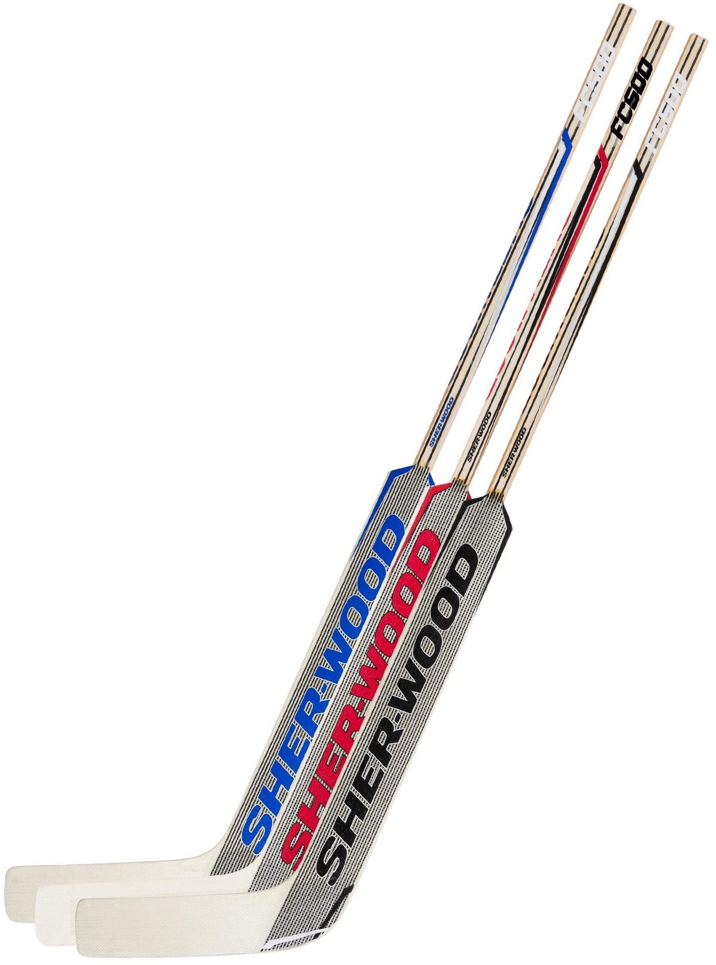 Sher-Wood FC500 SR, čierna, Senior, 27", L, PP41
