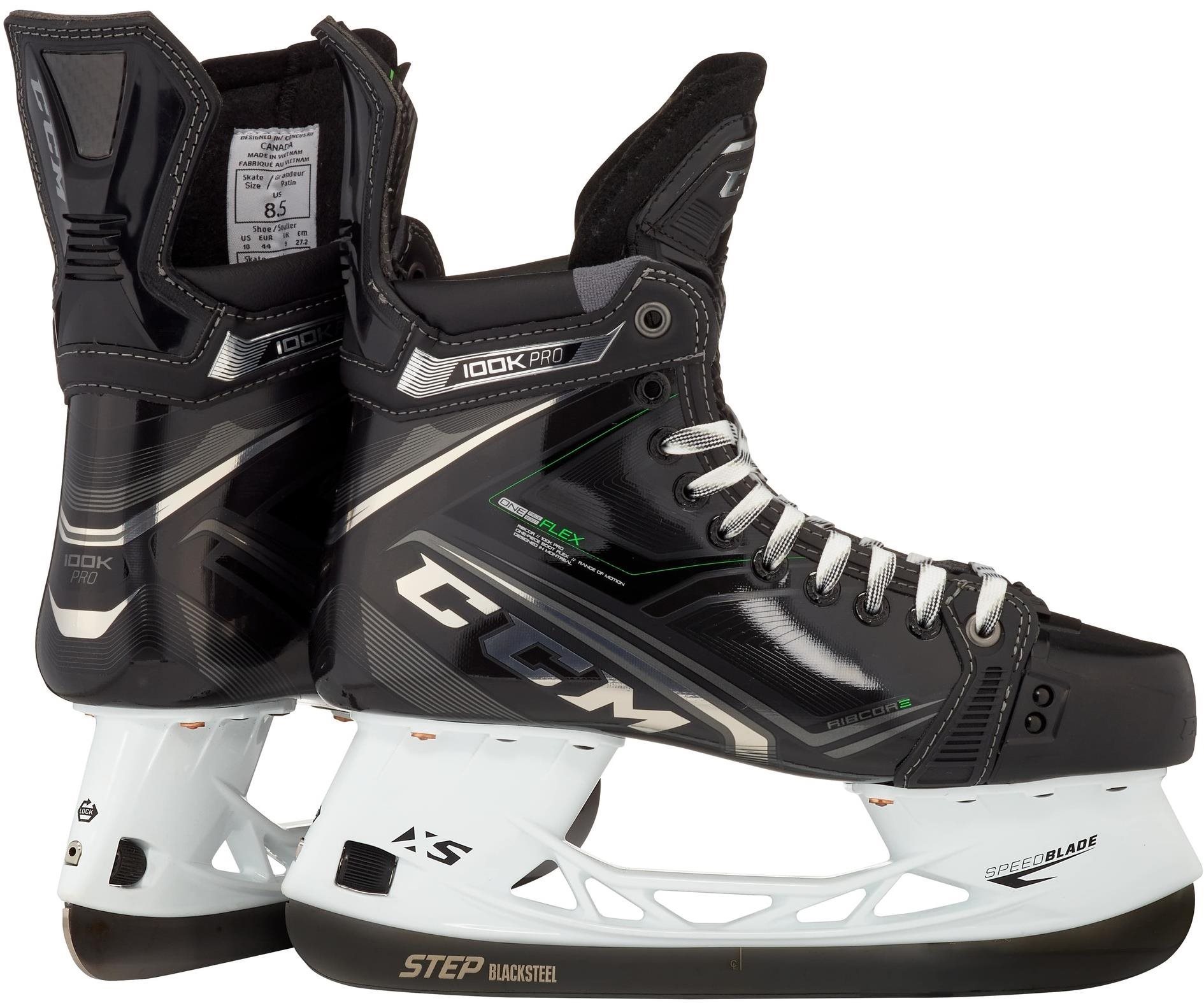 CCM Ribcor 100K Pro SR, Senior, 11.5, 47.5, T