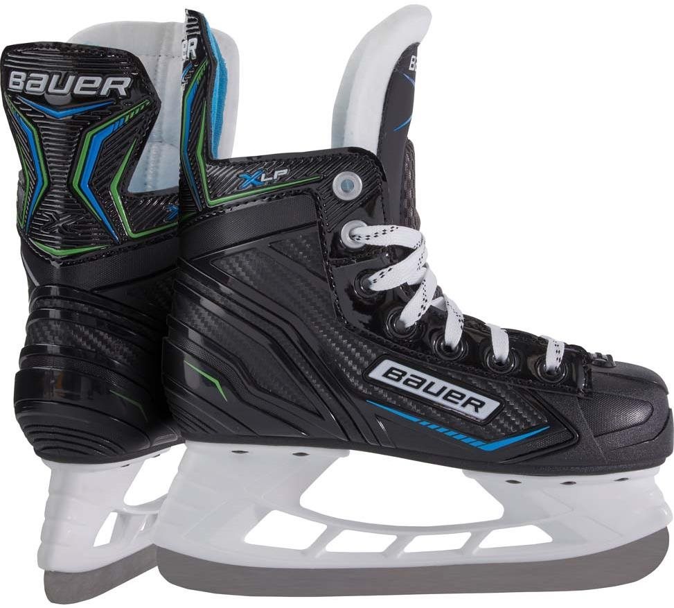 Bauer X-LP S21 YTH, Detské, Y10.0, 28, R