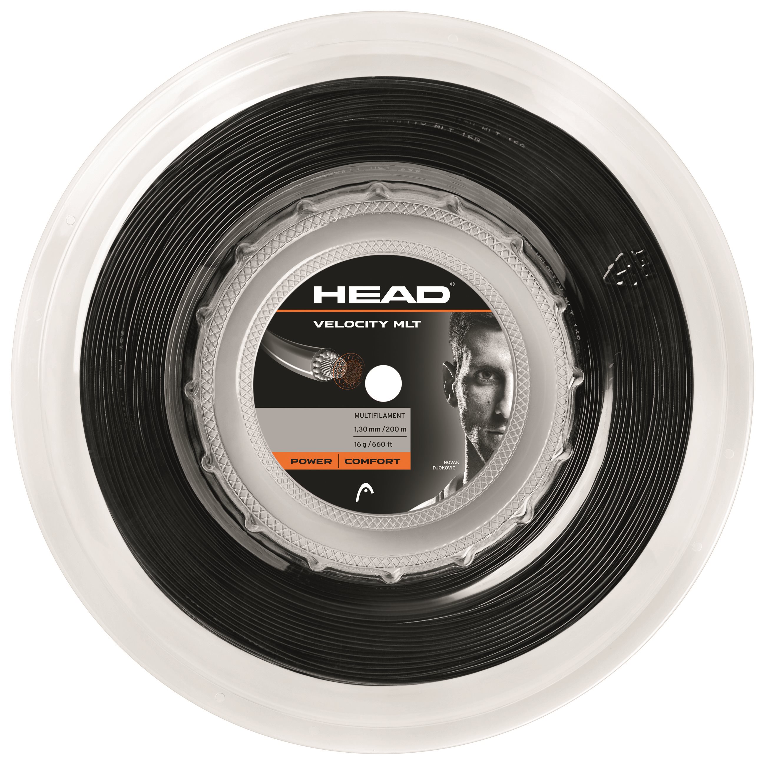 Head Velocity, rolka 200 m