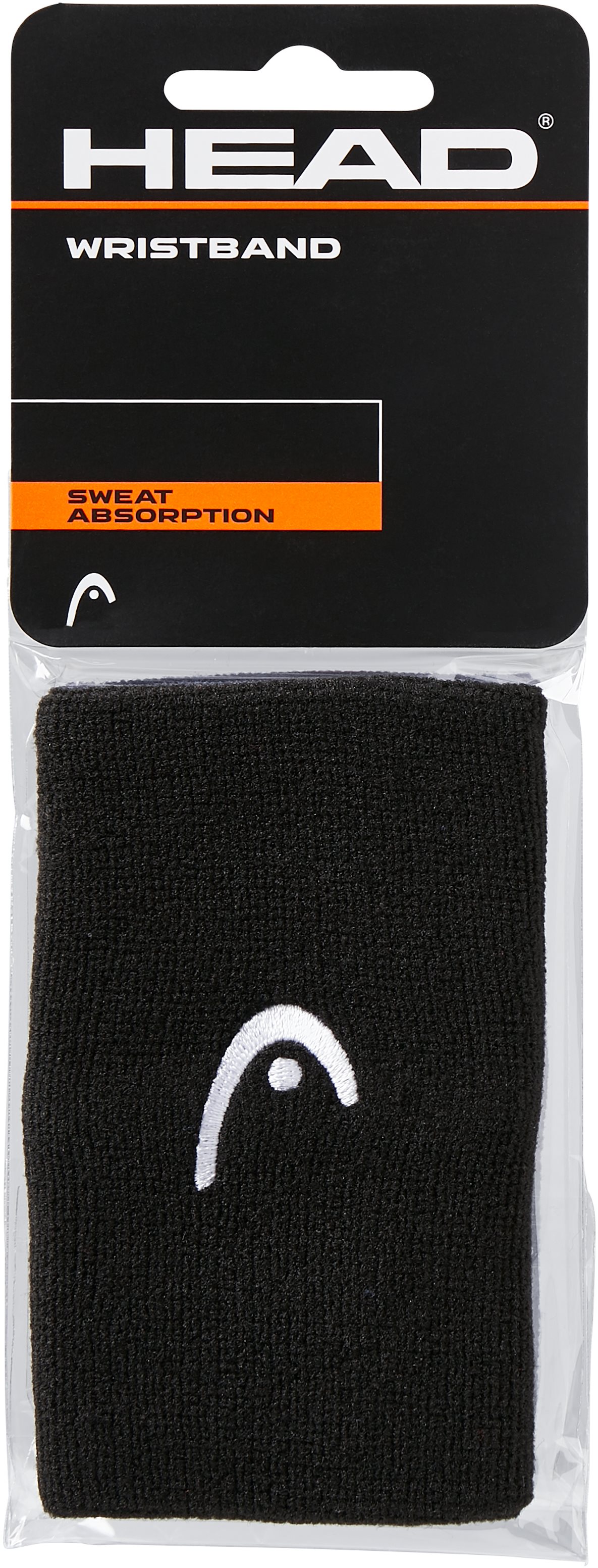 Head Wristband 5" čierna