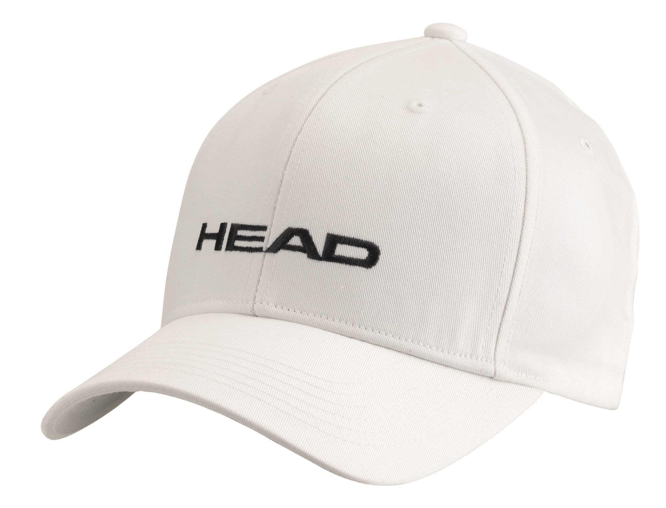 Head Promotion Cap biela veľ. UNI