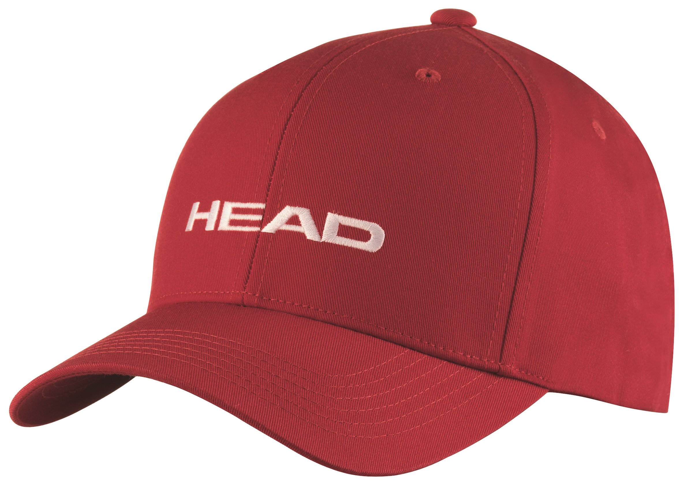 Head Promotion Cap červená veľ. UNI