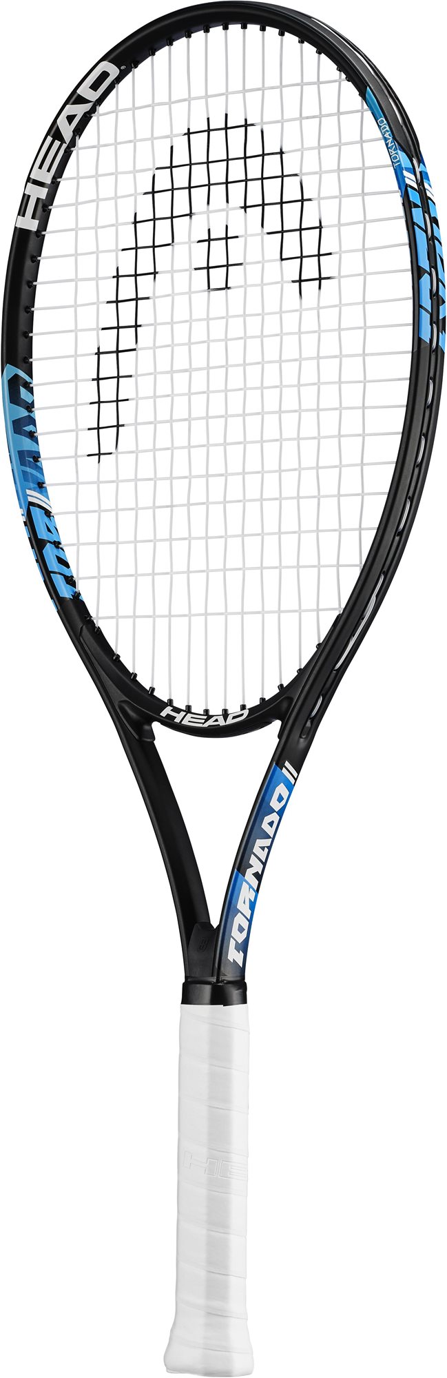Head Ti.Tornado, grip 3