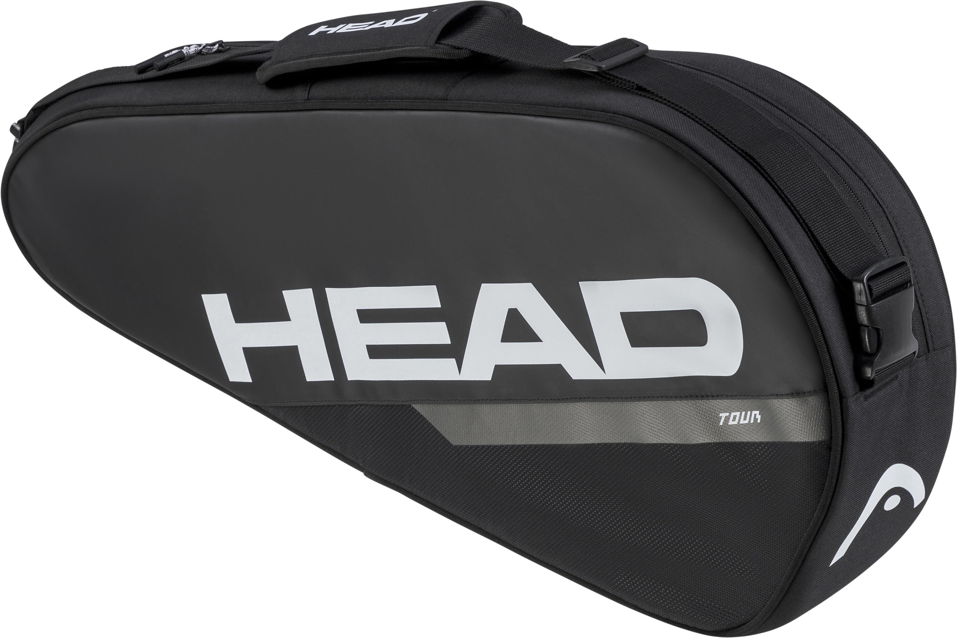 Head Tour Racquet Bag S BKWH