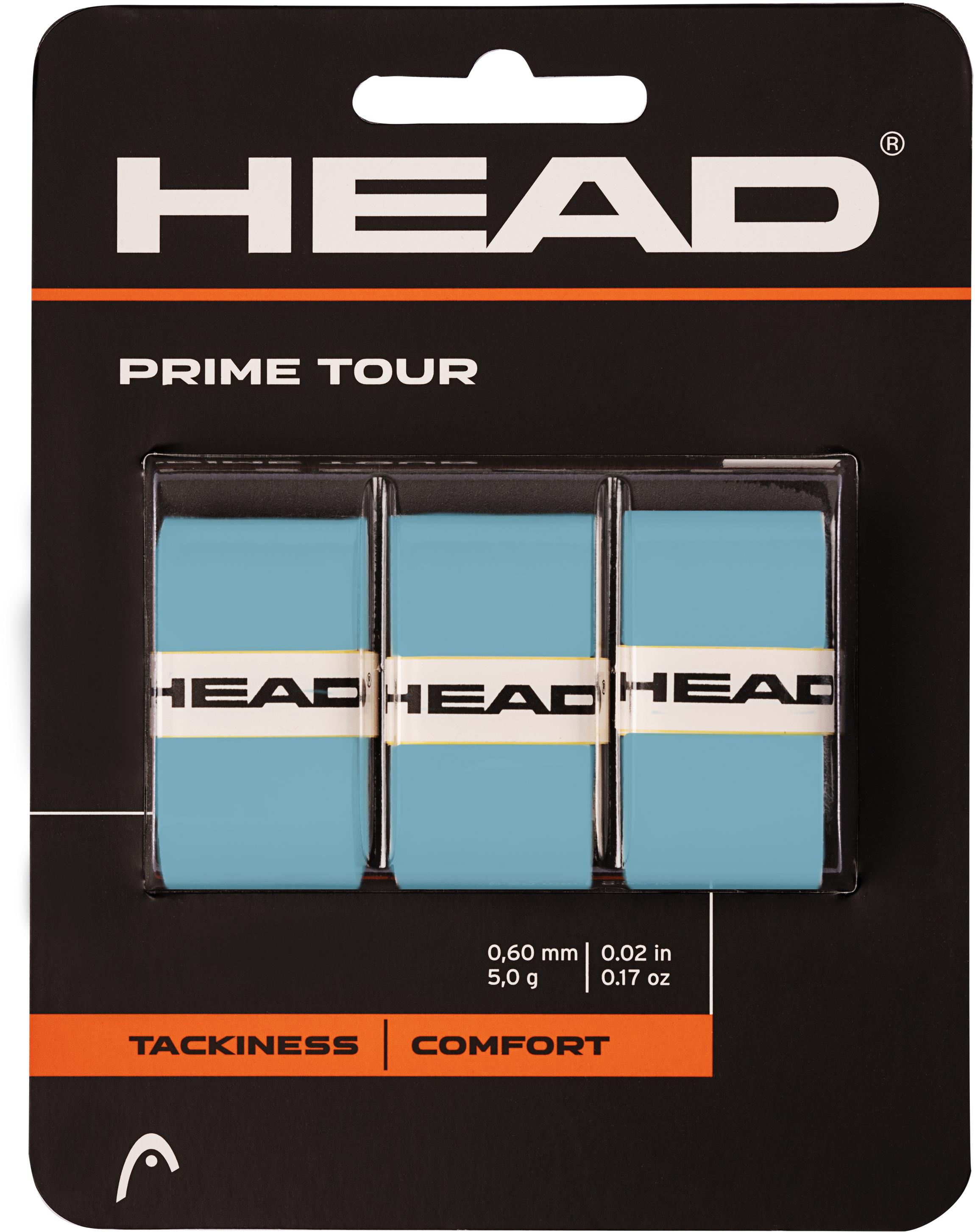Head Prime Tour 3 ks blue