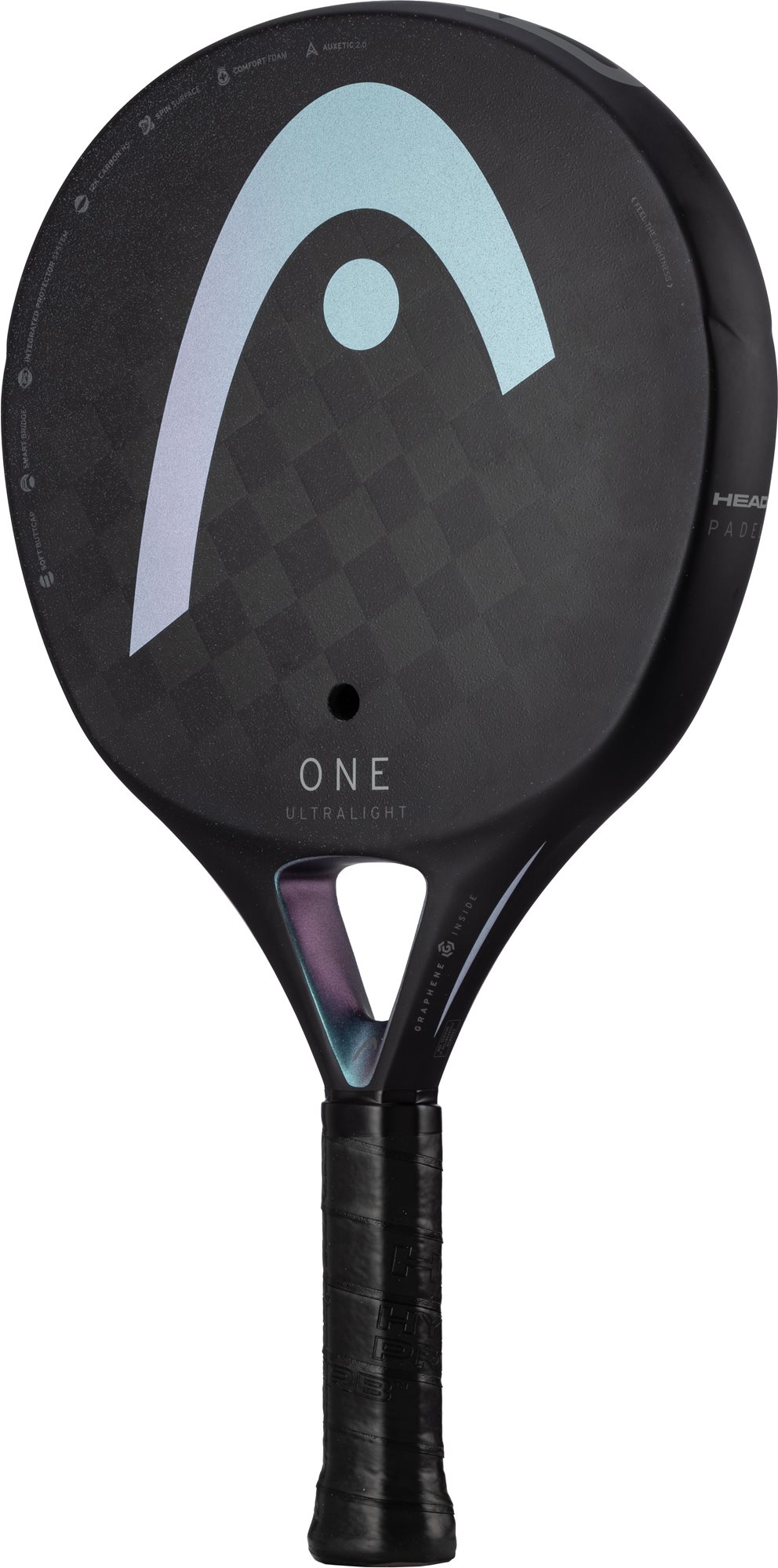 Head One Ultralight black