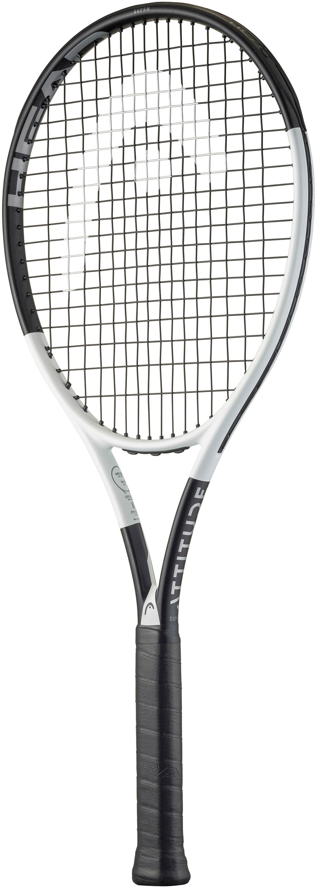 Head MX Attitude Suprm black L3
