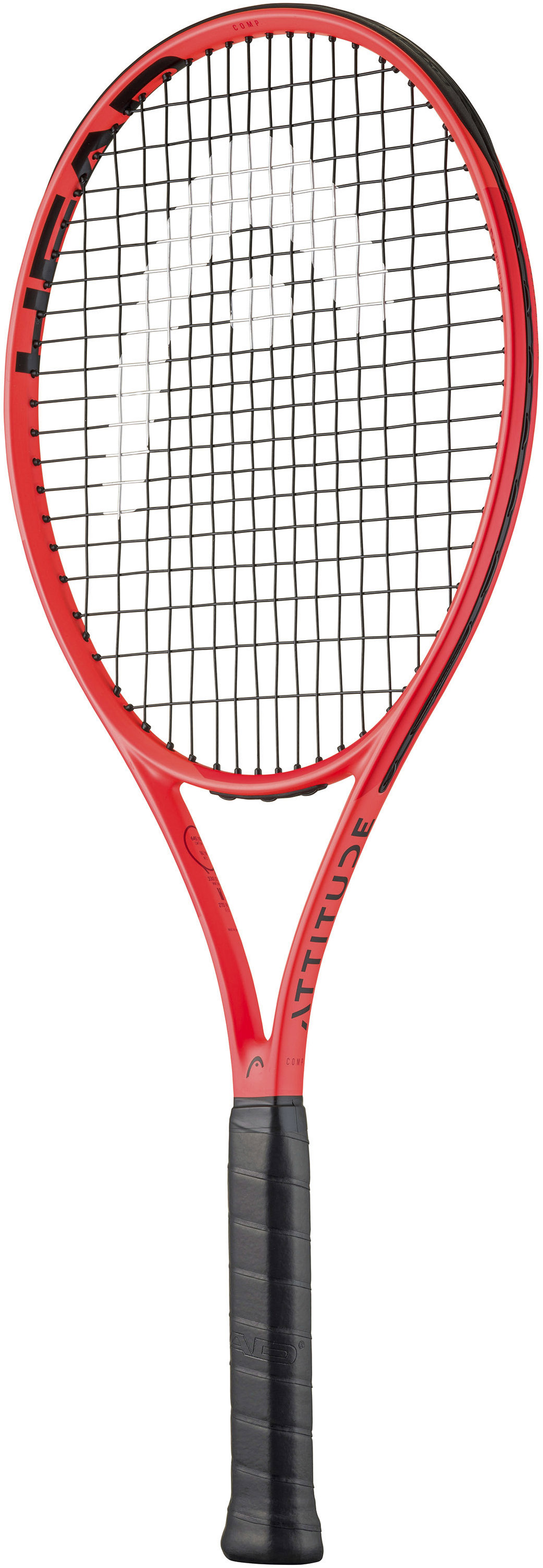 Head MX Attitude Comp orange L4
