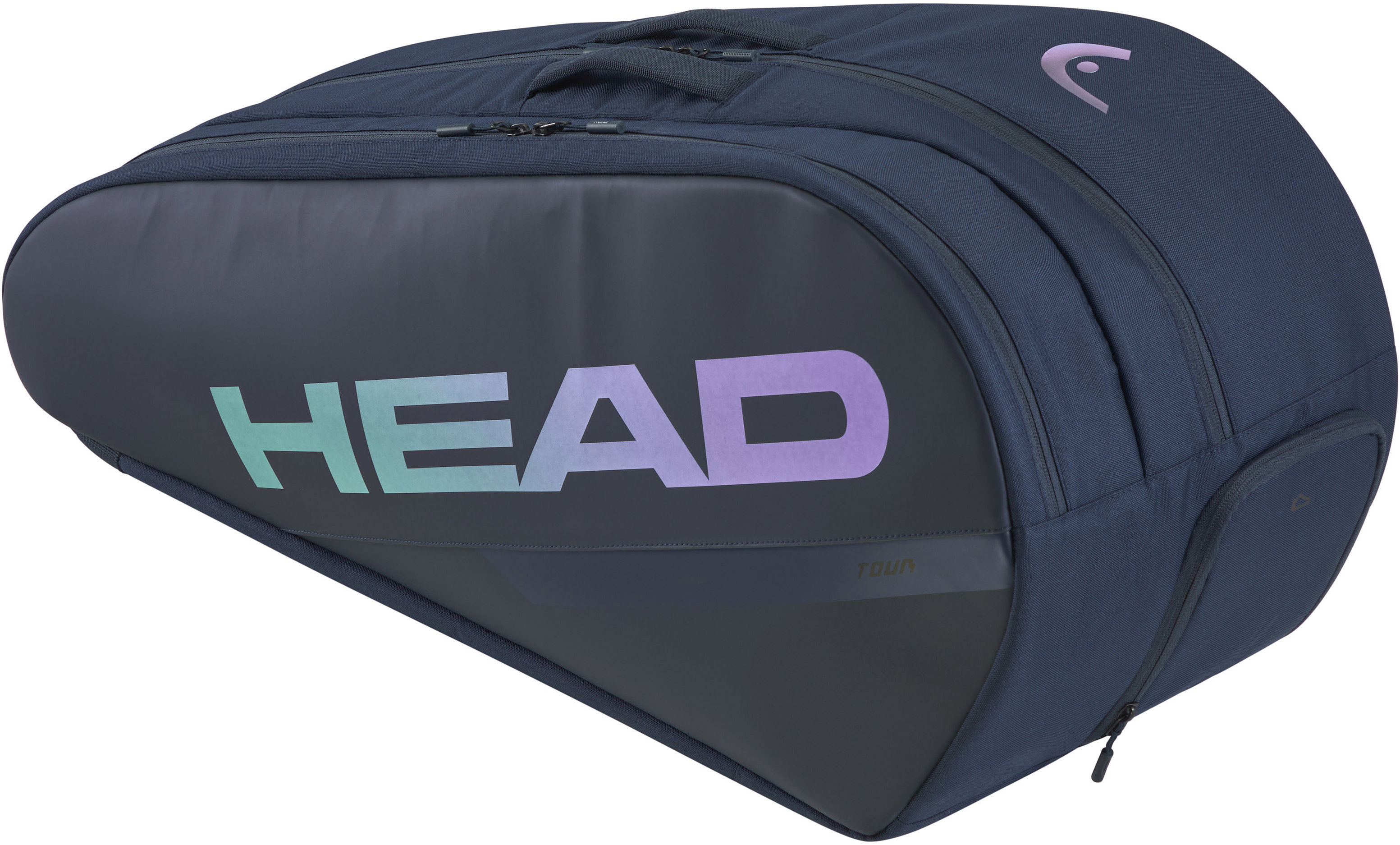 Head Tour Racquet Bag L navy