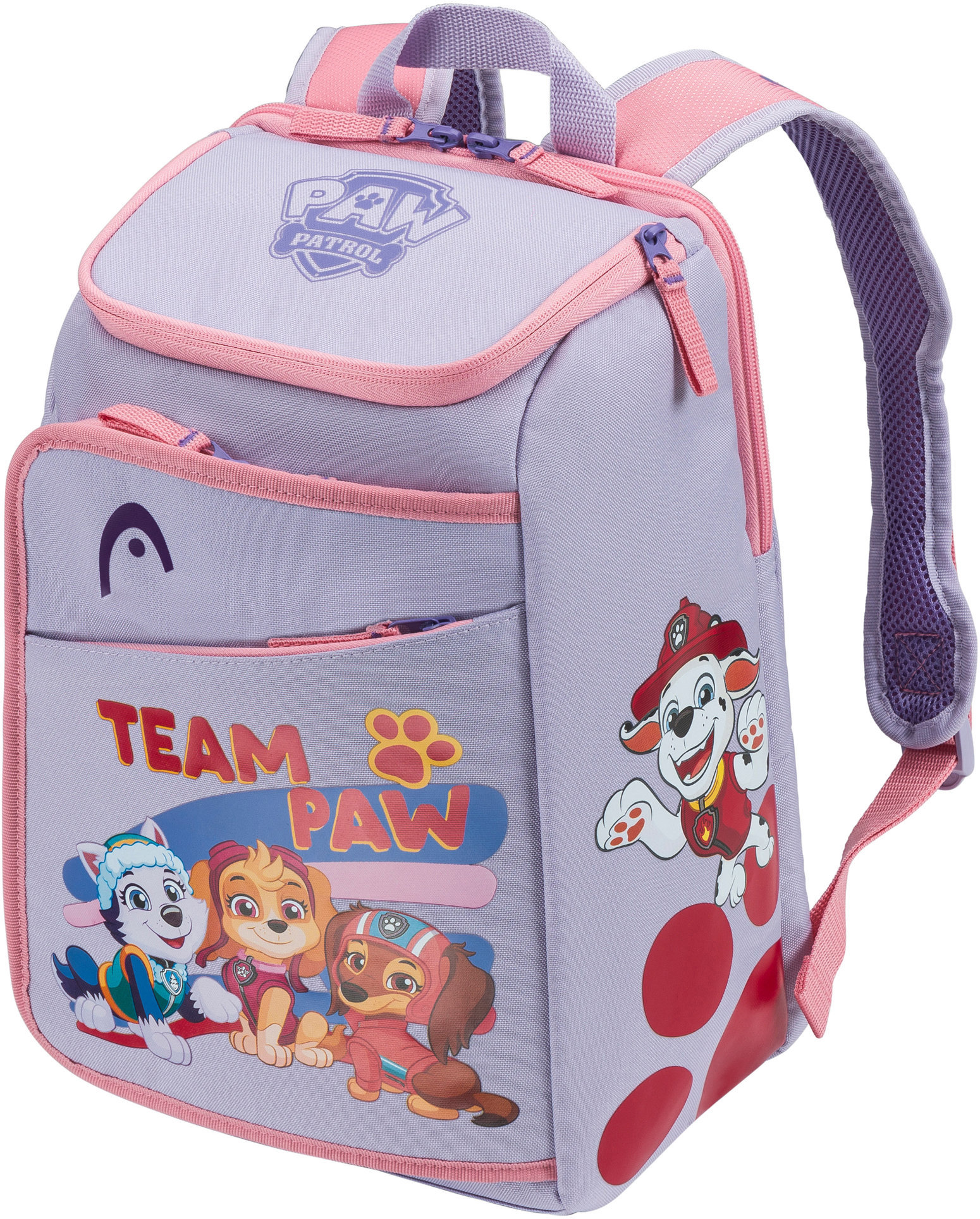 Head Paw Patrol Backpack PU