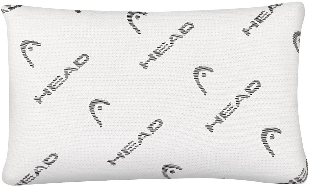 HEAD Ergonomic Memory Foam s potahem CoolMax®
