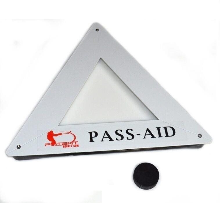 Tréningový nahrávač Potent Hockey Pass Aid