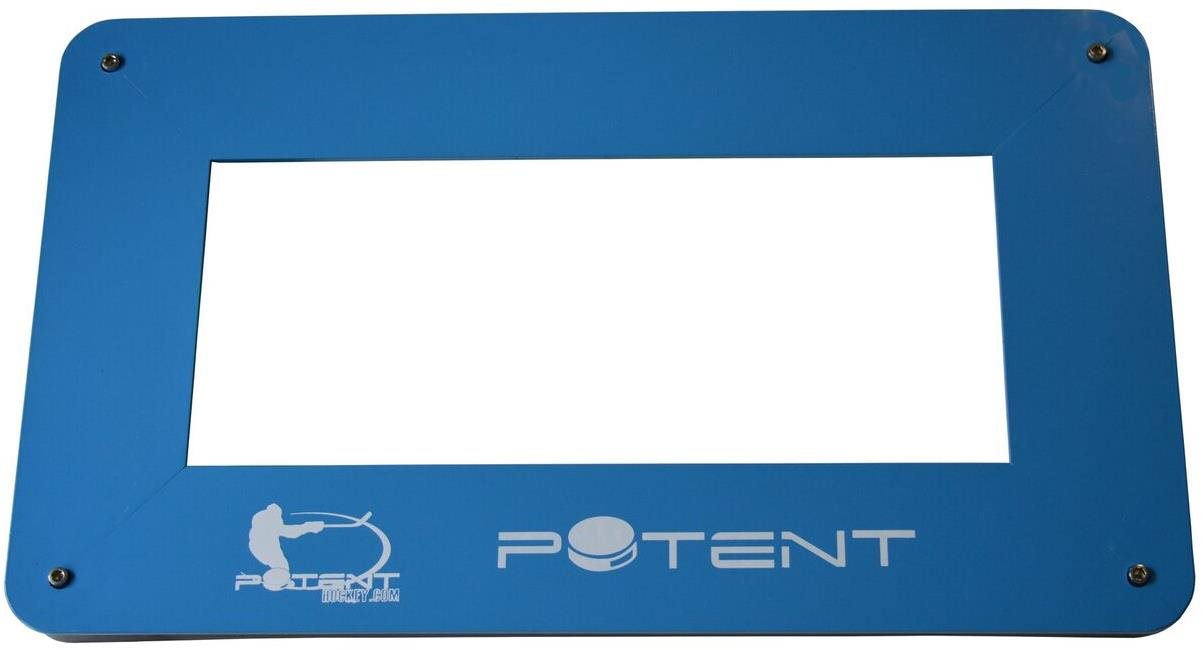 Tréningový nahrávač Potent Hockey Recutangle Passer