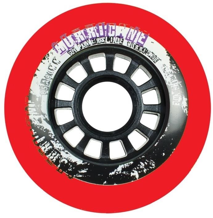 Powerslide Hurricane Red (4 ks)