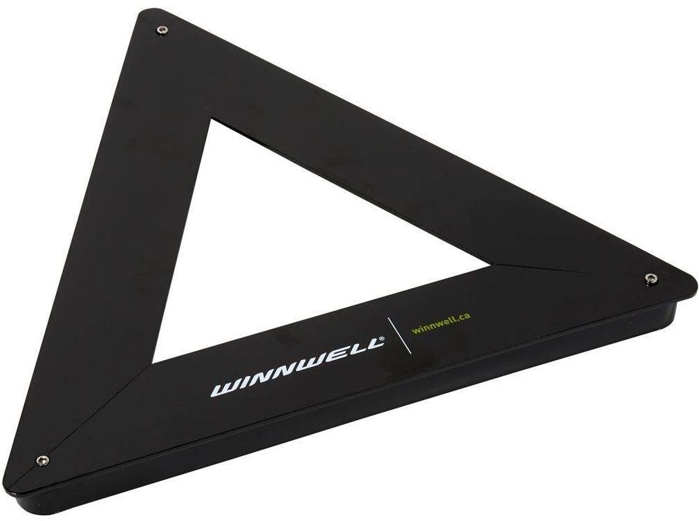 Tréningový nahrávač Winnwell Pro Triangle Passing Aid