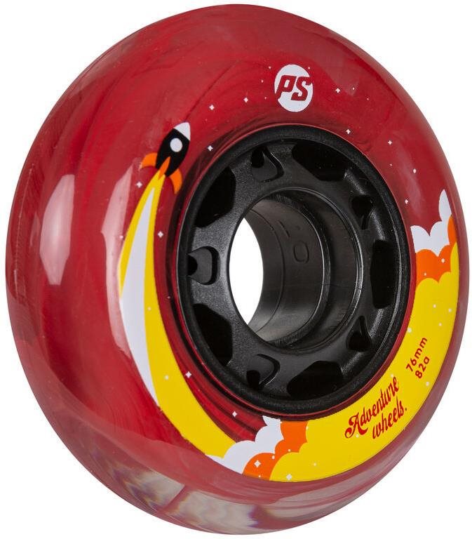 Powerslide Adventure (4 ks)