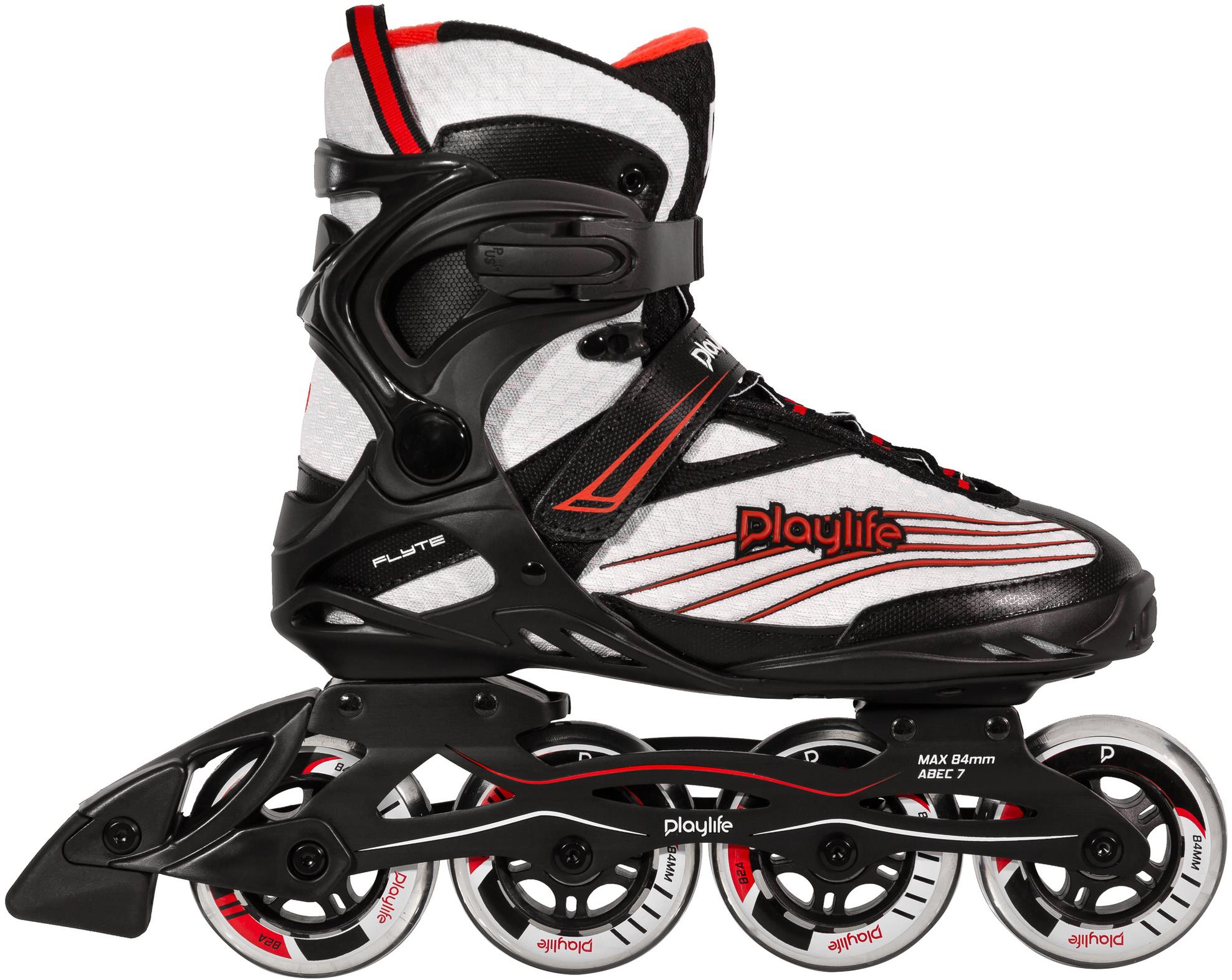 Playlife Flyte Black 84 EU 46