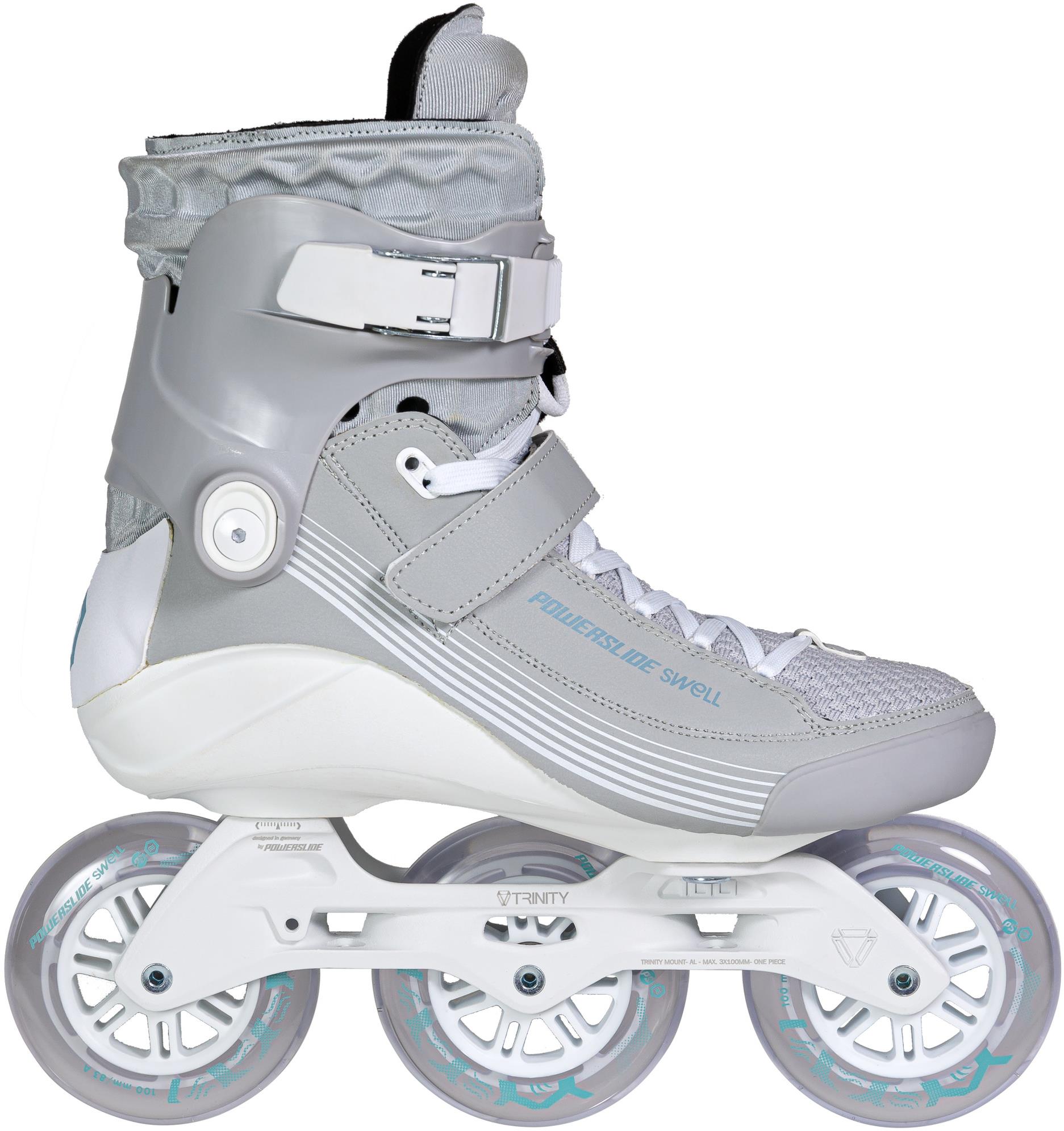 Powerslide Swell Glacier Lake 100 Trinity EU 39